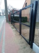 konstrukcja stalowa, G-Tech Grzegorz Cwanek okołodomowe konstrukcje stalowe, Rudnik nad Sanem