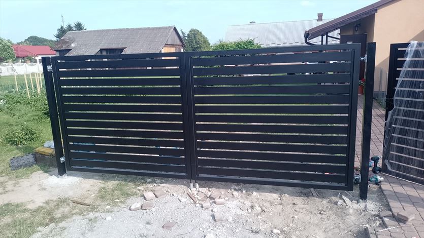 Spawanie konstrukcji użytkowych i dekoracyjnych, G-Tech Grzegorz Cwanek okołodomowe konstrukcje stalowe, Rudnik nad Sanem