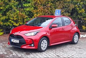 nauka jazdy, Aga Ośrodek Szkolenia Kierowców Agnieszka Pasieczna, Trawniki