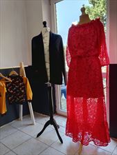 suknia, Pracownia Krawiecka Odziane By Beata Gontarz, Stoczek Łukowski