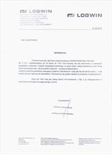 referencje logwin, Kadamaxo Biuro Tłumaczeń i Usług Edukacyjnych Anna Żurawska, Jarosław