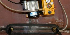 badania szczelności, Energotest, Krosno