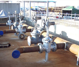 badania rurociągów, Energotest, Krosno