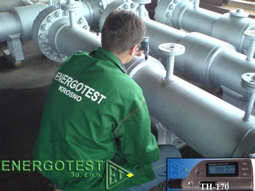 przyjazna Badania nieniszczące, Energotest, Krosno