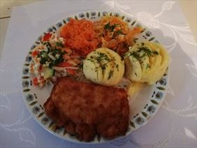 kuchnia domowa, Bar u Grażyny, Lubaczów