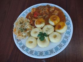 obiady dla pracowników, Bar u Grażyny, Lubaczów