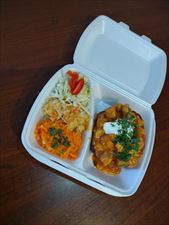 obiady na wynos, Bar u Grażyny, Lubaczów