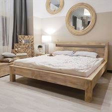 łóżko, Cudne Meble, Lublin