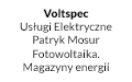 Voltspec Usługi elektryczne Patryk Mosur, Majdan Sieniawski
