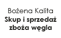 Bożena Kalita Skup i sprzedaż zboża węgla, Olchowiec