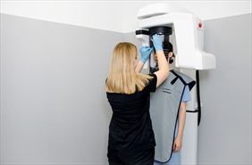 rtg zębów, NeuroDental Gabinet stomatologiczny Łukasz Pelc, Łańcut
