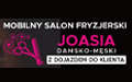 Joasia Mobilny salon fryzjerski Joanna Paszko, Czaszyn