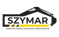 Szymar Kopalnia piasku, kruszywa, prace ziemne, Michałówka