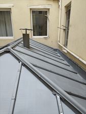 blacha dachowa, Usługi Budowlane Wojciech Wala, Szyperki