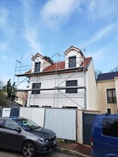 remont dachu, Usługi Budowlane Wojciech Wala, Szyperki