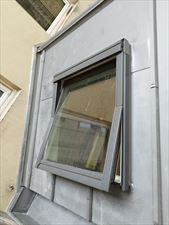 okno na dachu, Usługi Budowlane Wojciech Wala, Szyperki