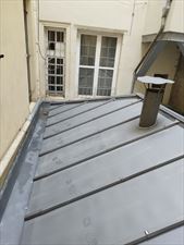 dach blaszany, Usługi Budowlane Wojciech Wala, Szyperki