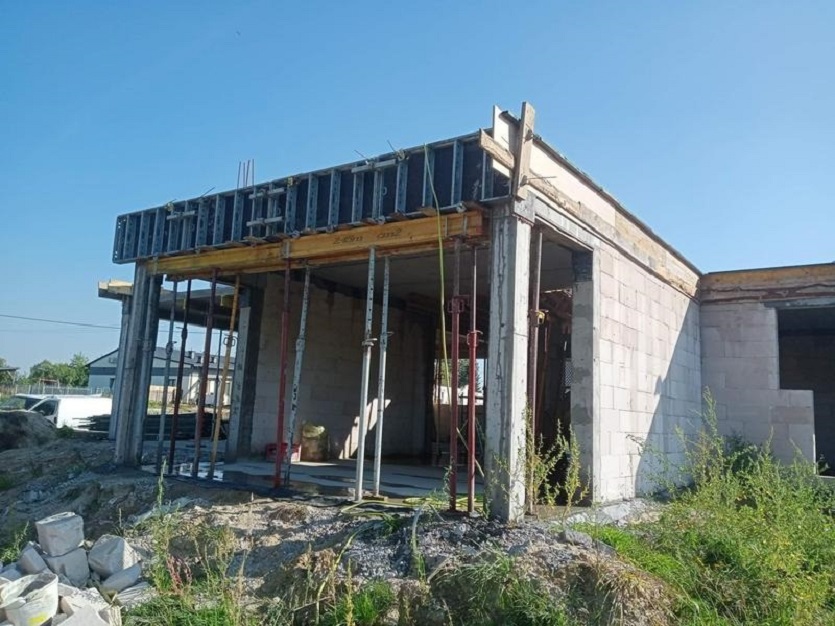 Wypożyczalnia szalunków, rusztowań i stempli budowlanych, Wypożyczalnia Sprzętu Anna Truskowska, Stare Depułtycze