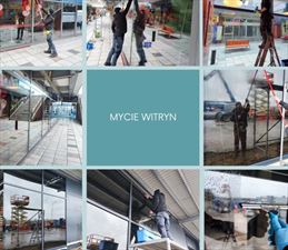 mycie witryn, Clean Glass Krzysztof Rabiniak, Mielec