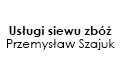 Usługi siewu zbóż - Przemysław Szajuk, Bereść