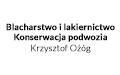 Blacharstwo i lakiernictwo- Konserwacja podwozia- Krzysztof Ożóg, Kolbuszowa