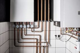 ogrzewanie, Przedsiębiorstwo budowlano-instalacyjne Elmar-W Wioletta Kopacz, Władysław Szpiech, Rzeszów