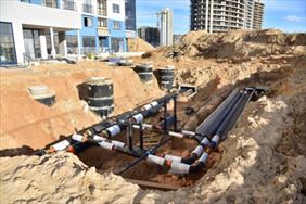 instalacja, Przedsiębiorstwo budowlano-instalacyjne Elmar-W Wioletta Kopacz, Władysław Szpiech, Rzeszów