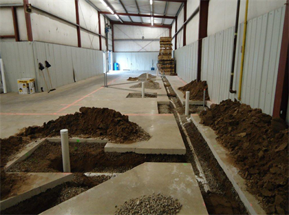 Zewnętrzne sieci kanalizacji sanitarnej