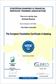 europejski certyfikat z bankowości, Andrzej Ryznar Pośrednictwo Finansowe Marketing, Kańczuga
