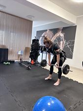 ćwiczenia, Luksus Magdalena Czekaj-Pliś, Rzeszów