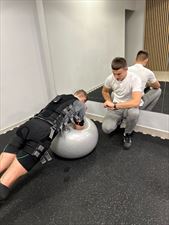 trening z trenerem, Luksus Magdalena Czekaj-Pliś, Rzeszów