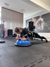 ćwiczenia, Luksus Magdalena Czekaj-Pliś, Rzeszów