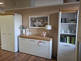 meble, Salon Partnerski Black Red White, Przeworsk