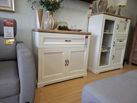 komoda, Salon Partnerski Black Red White, Przeworsk