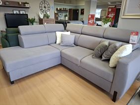 kanapa, Salon Partnerski Black Red White, Przeworsk