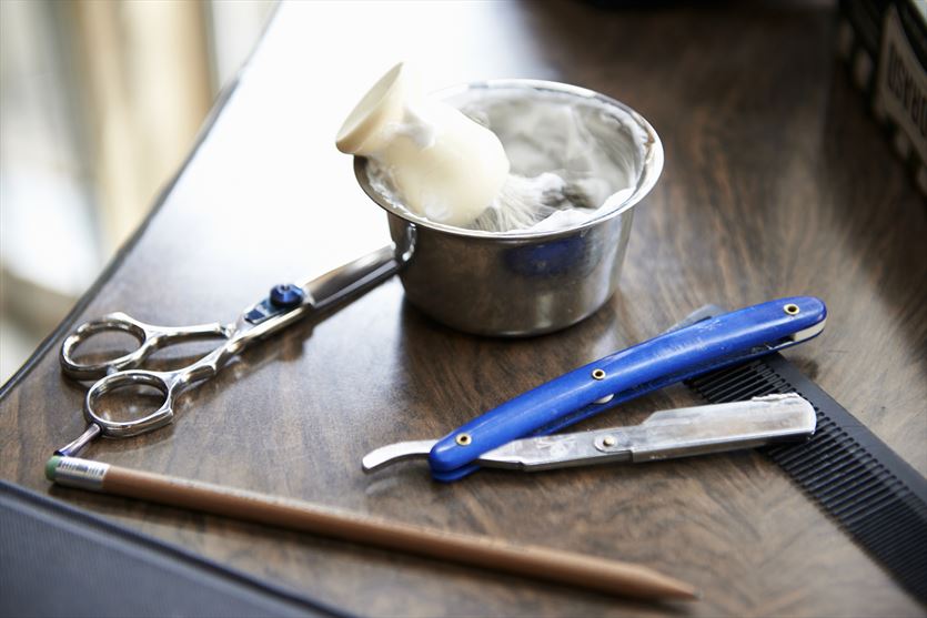 Usługi dla panów, Marzena Wołyńska Fryzjer Męski, Puławy