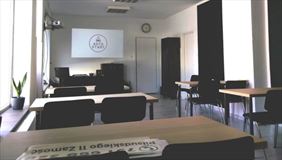 sala, Ośrodek Szkolenia Kierowców Auto Start Kamil Frankiewicz, Zamość