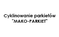 Cyklinowanie parkietów -