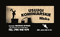 Usługi Kominiarskie Mateusz Roksana Wyrwa, Nisko