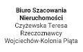 Biuro Szacowania Nieruchomości Czyżewska Teresa Rzeczoznawcy Wojciechów-Kolonia Piąta, Wojciechów-Kolonia Piąta