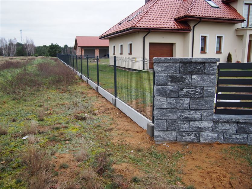 Nowoczesne i klasyczne ogrodzenia, Metal-styl Chamot Krzysztof, Nowosielec