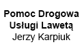 Pomoc Drogowa Usługi Lawetą Jerzy Karpiuk, Krasnystaw