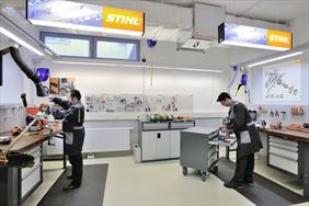 Husqvarna, Profi-Tech Ryszard Kutyła Autoryzowany Dealer Firmy Stihl, Jarosław