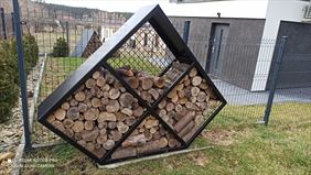 balustrady zewnętrzne, Enmet- konstrukcje stalowe, Biłgoraj