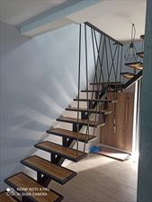 balustrady schodowe, Enmet- konstrukcje stalowe, Biłgoraj