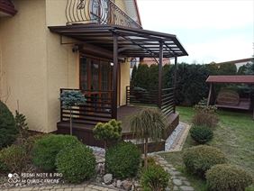 balustrady na schody metalowe, Enmet- konstrukcje stalowe, Biłgoraj