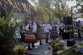 renowacja zabytków, Fontes Fundacja ochrony zabytków i dziedzictwa kultury, Sarny