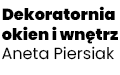 Aneta Piersiak Dekoratornia okien i wnętrz, Kąty Trzebuskie