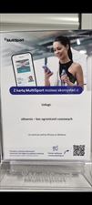multisport, Fit Gym - Siłownia i suplementy, Ropczyce