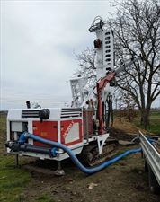 odwiert, Geodrill Odwierty głębinowe Tomasz Koral, Orły